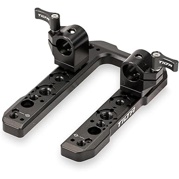 Tilta Multi-Functional Top Plate Compatible with Sony FX6 | Lightweight, Sturdy, 15mm Single Rod Holder Included
