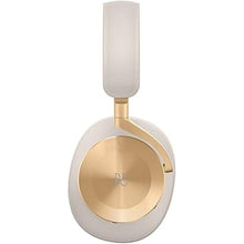 Load image into Gallery viewer, Bang &amp; Olufsen Beoplay H95 Premium Comfortable Wireless Active Noise Cancelling (ANC) Over-Ear Headphones with Protective Carrying Case, Gold Tone
