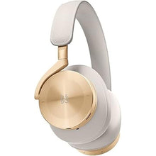 Load image into Gallery viewer, Bang &amp; Olufsen Beoplay H95 Premium Comfortable Wireless Active Noise Cancelling (ANC) Over-Ear Headphones with Protective Carrying Case, Gold Tone
