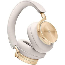 Load image into Gallery viewer, Bang &amp; Olufsen Beoplay H95 Premium Comfortable Wireless Active Noise Cancelling (ANC) Over-Ear Headphones with Protective Carrying Case, Gold Tone
