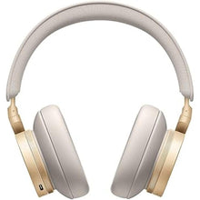 Load image into Gallery viewer, Bang &amp; Olufsen Beoplay H95 Premium Comfortable Wireless Active Noise Cancelling (ANC) Over-Ear Headphones with Protective Carrying Case, Gold Tone
