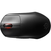 Load image into Gallery viewer, SteelSeries Esports Wireless FPS Gaming Mouse - Ultra Lightweight, Prime Programmable, 18K CPI Sensor, Magnetic Optical Switches, PC/Mac, Black
