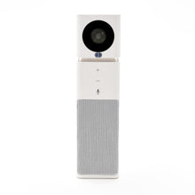 Load image into Gallery viewer, Boom UNO- All in One-1080p Full HD Conference Camera, Video Calling and Meetings, Wide-Angle 120-degree Field of View, Noise-canceling Microphone, Speaker, Conference Webcam with USB Plug&amp;Play(White)
