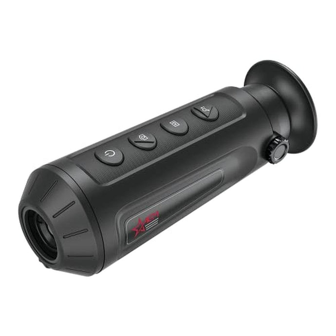 AGM Global Vision Taipan TM10-256 Thermal Monocular - 256x192 Resolution, 12?m Pixel Pitch, Video Recording 1-8x Digital Zoom Heat Vision Monocular, Thermal Imaging Monocular Thermal Optic for Hunting
