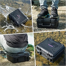 Load image into Gallery viewer, Hard Carrying Case for DJI Air 2S / Mavic Air 2 Drone and More Accessories, Waterproof and Anti-drop All-round Protection(Not Include Drones and Accessories)
