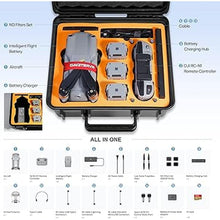 Load image into Gallery viewer, Hard Carrying Case for DJI Air 2S / Mavic Air 2 Drone and More Accessories, Waterproof and Anti-drop All-round Protection(Not Include Drones and Accessories)
