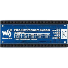 Load image into Gallery viewer, Waveshare Environment Sensors Module for Raspberry Pi Pico 2C Bus
