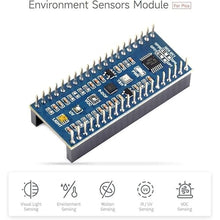Load image into Gallery viewer, Waveshare Environment Sensors Module for Raspberry Pi Pico 2C Bus
