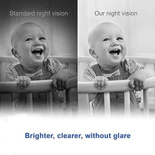 Load image into Gallery viewer, VTech VM320 Baby Monitor, 2.4&quot; Screen with Fixed Camera, Night Vision, Soothing Sounds, 2-Way Talk, Secured Transmission, Secure Transmission No WiFi
