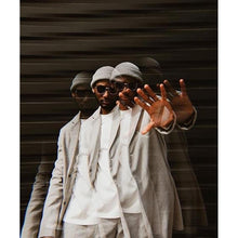 Load image into Gallery viewer, Fractal Photography Linear Filters 72mm Camera Lens Effect Filters, Camera Accessories with Fractal Refraction and Variable Number of Subjects
