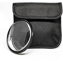 Load image into Gallery viewer, Fractal Photography Filter 77mm 4+1 Effects Filter with Fractal Refraction and Variable Number of Shooting Objects
