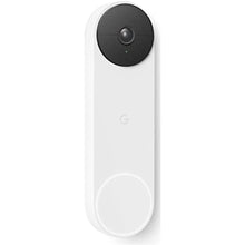 Load image into Gallery viewer, Google Nest Doorbell (Battery) - Snow
