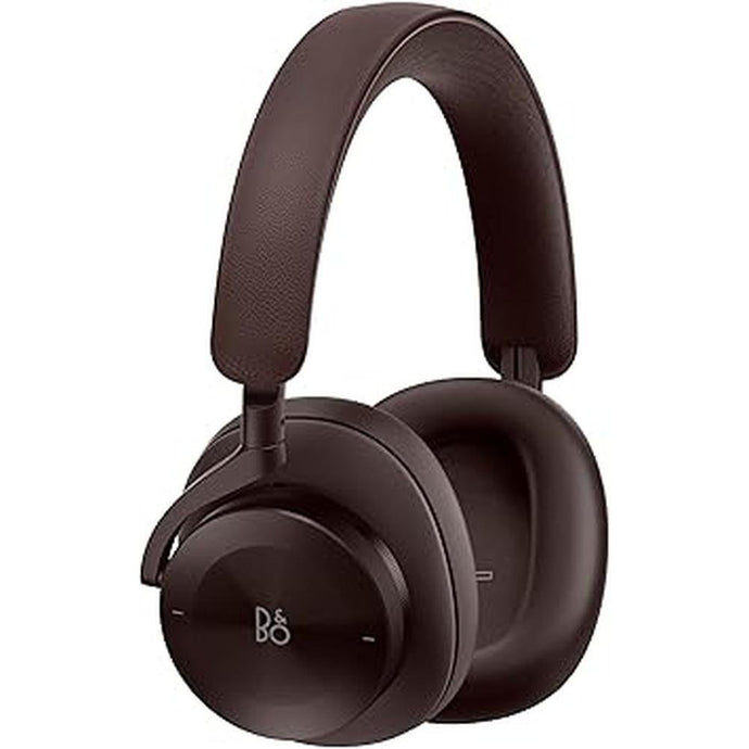 Bang & Olufsen Beoplay H95 Premium Comfortable Wireless Active Noise Cancelling (ANC) Over-Ear Headphones with 38 Hours Battery Life and Protective Carrying Case, Chestnut