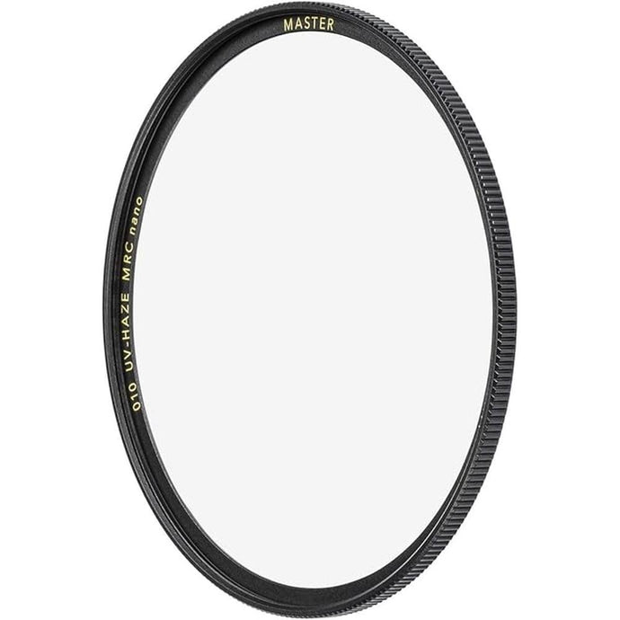 B+W 67mm MASTER UV Haze MRC Nano 010M Glass Filter