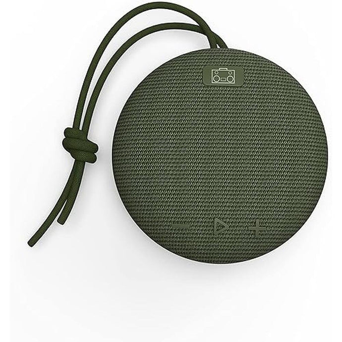 10TWS- Portable and Waterproof Bluetooth Speaker with Big Sound