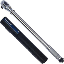 Load image into Gallery viewer, 1/2&quot; Drive 10-150 ft-lb (1.4-20.7 kg-m) Dual-Direction Click Torque Wrench
