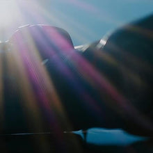 Load image into Gallery viewer, Prism Lens Filter 82mm Starlight Glare Filter Anamorphic Lens Flare Effect Filter Film Props(Rainbow ray Flares)
