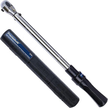 Load image into Gallery viewer, 3/8&quot; Drive 10-100 ft-lb (16.9-138.9 Nm) Dual-Direction Click Professional Torque Wrench
