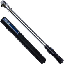 Load image into Gallery viewer, 1/2&quot; Drive 25-250 ft-lb (44.1-349.1 Nm) Dual-Direction Click Professional Torque Wrench
