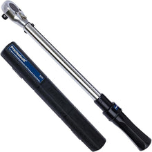 Load image into Gallery viewer, 1/2&quot; Drive 15-150 ft-lb (30.5-214 Nm) Dual-Direction Click Professional Torque Wrench
