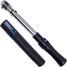 Load image into Gallery viewer, 1/4&quot; Drive 35-200 in-lb (4.8-23.4 Nm) Dual-Direction Click Professional Torque Wrench
