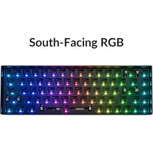 Load image into Gallery viewer, Keychron K6 Pro Wireless Custom Mechanical Keyboard Barebone Version, QMK/Launcher Programmable Macro, Hot-Swappable 65% Layout, RGB Backlit Office Gaming Keyboard for Mac Windows Linux - Black
