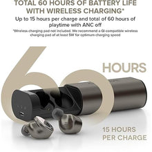 Load image into Gallery viewer, Creative Outlier Pro True Wireless Sweatproof in-Ear Headphones with Hybrid Active Noise Cancellation, Ambient Mode, 6X Mics, Wireless Charging, 60 Hours Battery Life / 15 Hours per Charge
