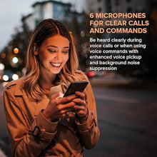 Load image into Gallery viewer, Creative Outlier Pro True Wireless Sweatproof in-Ear Headphones with Hybrid Active Noise Cancellation, Ambient Mode, 6X Mics, Wireless Charging, 60 Hours Battery Life / 15 Hours per Charge
