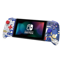 Load image into Gallery viewer, HORI Split Pad Pro (Sonic) Ergonomic Controller for Handheld Mode - Officially Licensed By Nintendo &amp; Sega - Nintendo Switch

