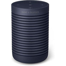 Load image into Gallery viewer, Bang &amp; Olufsen Beosound Explore - Wireless Portable Outdoor Bluetooth speaker, IP 67 Dustproof and Waterproof, Navy
