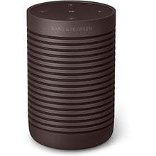 Load image into Gallery viewer, Bang &amp; Olufsen Beosound Explore - Wireless Portable Outdoor Bluetooth speaker, IP 67 Dustproof and Waterproof, Chestnut
