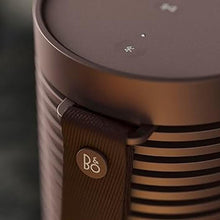 Load image into Gallery viewer, Bang &amp; Olufsen Beosound Explore - Wireless Portable Outdoor Bluetooth speaker, IP 67 Dustproof and Waterproof, Chestnut
