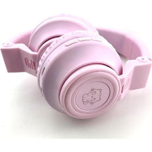 Load image into Gallery viewer, Cat Ear Bluetooth Headphones,Toddlers Kids Wireless Headphones for Boys Girls Amazon Fire Tablet/Laptop/Pad/School (Purple)
