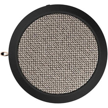Load image into Gallery viewer, aJAZZ Portable Bluetooth Speaker, Water Resistant (IPX5) and Durable, Up to 30 Hours of Wireless Play, Voice Assistant, Stereo Sound, Quick Charge, for Indoors and Outdoors (Black)
