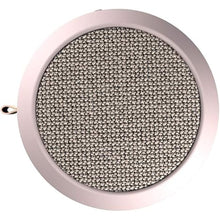 Load image into Gallery viewer, aJAZZ Portable Bluetooth Speaker, Water Resistant (IPX5) and Durable, Up to 30 Hours of Wireless Play, Voice Assistant, Stereo Sound, Quick Charge, for Indoors and Outdoors (Pink)
