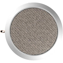 Load image into Gallery viewer, aJAZZ Portable Bluetooth Speaker, Water Resistant (IPX5) and Durable, Up to 30 Hours of Wireless Play, Voice Assistant, Stereo Sound, Quick Charge, for Indoors and Outdoors (White)
