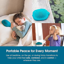 Load image into Gallery viewer, Zenimal Kids Sleep Aid - Screen-Free Sound Machine with Voice-Guided Audio Journeys, Soothing Sounds &amp; Calming Music to Help Children Fall Asleep Faster and Sleep Peacefully All Night
