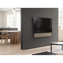 Load image into Gallery viewer, Bang &amp; Olufsen Beosound Stage – Dolby Atmos Soundbar – TV and WiFi Speaker, Gold Tone/Golden
