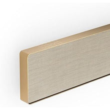 Load image into Gallery viewer, Bang &amp; Olufsen Beosound Stage – Dolby Atmos Soundbar – TV and WiFi Speaker, Gold Tone/Golden
