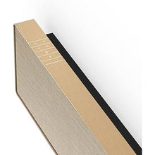 Load image into Gallery viewer, Bang &amp; Olufsen Beosound Stage – Dolby Atmos Soundbar – TV and WiFi Speaker, Gold Tone/Golden
