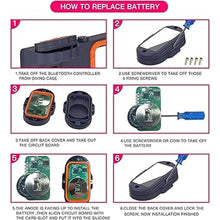 Load image into Gallery viewer, MRUOZRUI Bluetooth Connection 3rd Gen Diving Waterproof Case, Professional 15m/50ft Underwater Photo &amp; Video Case for Snorkeling, Scuba Dive Waterproof Phone Case for iPhone/Samsung/Universal
