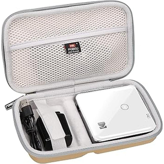 FBLFOBELI EVA Hard Storage Carrying Case for KODAK Luma 150 Ultra Mini Pocket Pico Projector