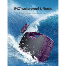 Load image into Gallery viewer, Houl Zallee IPX7 Waterproof Bluetooth Speaker, 40W Portable Wireless Speakers, 32H Playtime, Stereo Loud Sound, Deep Bass, with Handle, Bluetooth 5.0, Built-in Mic, for Party/Pool/Camping/Gifts
