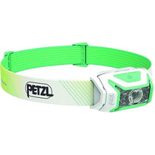 Load image into Gallery viewer, PETZL Actik Core, Rechargeable Front Lamp, Green, U, Unisex-Adult
