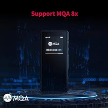 Load image into Gallery viewer, FiiO BTR7 Headphone Amp Bluetooth Receiver High Resolution Portable DAC Supports MQA/LDAC/aptX HD 384K/32Bit DSD256 for Phone/PC/Car/Home Audio
