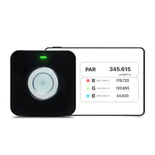 Load image into Gallery viewer, VBR-100 Quantum PAR Meter 6000umol/(?s),Full Spectrum,Show Red and Blue PPFD in Light Seperately,PPFD Distribution Record
