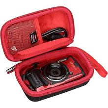 Load image into Gallery viewer, FBLFOBELI EVA Hard Carrying Case Compatible with OLYMPUS Tough TG-6 / OM System Tough TG-7 Waterproof Camera (Case Only)
