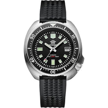 Load image into Gallery viewer, ADDIESDIVE Automatic Diver 200 M Mens Watch Luminescent Mechanical NH35A Analog Stainless Steel
