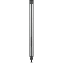 Load image into Gallery viewer, Lenovo Digital Pen 2 (Laptop) - Ultra-Tactile Response - 4,096 Levels of Pressure - Natural Feel Elastometer Pen Tip - Extended Battery Life - Silver, Grey
