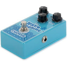 Load image into Gallery viewer, Caline CP-505 Wave Machine Chorus Guitar Effect Pedal True Bypass Aluminum Alloy Casing Blue
